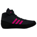 Adidas Buty Zapaśnicze Havoc 2 Czarno/Różowe
