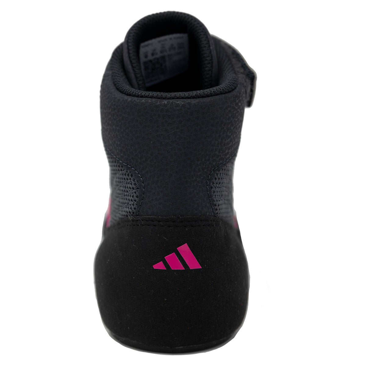 Adidas Buty Zapaśnicze Havoc 2 Czarno/Różowe