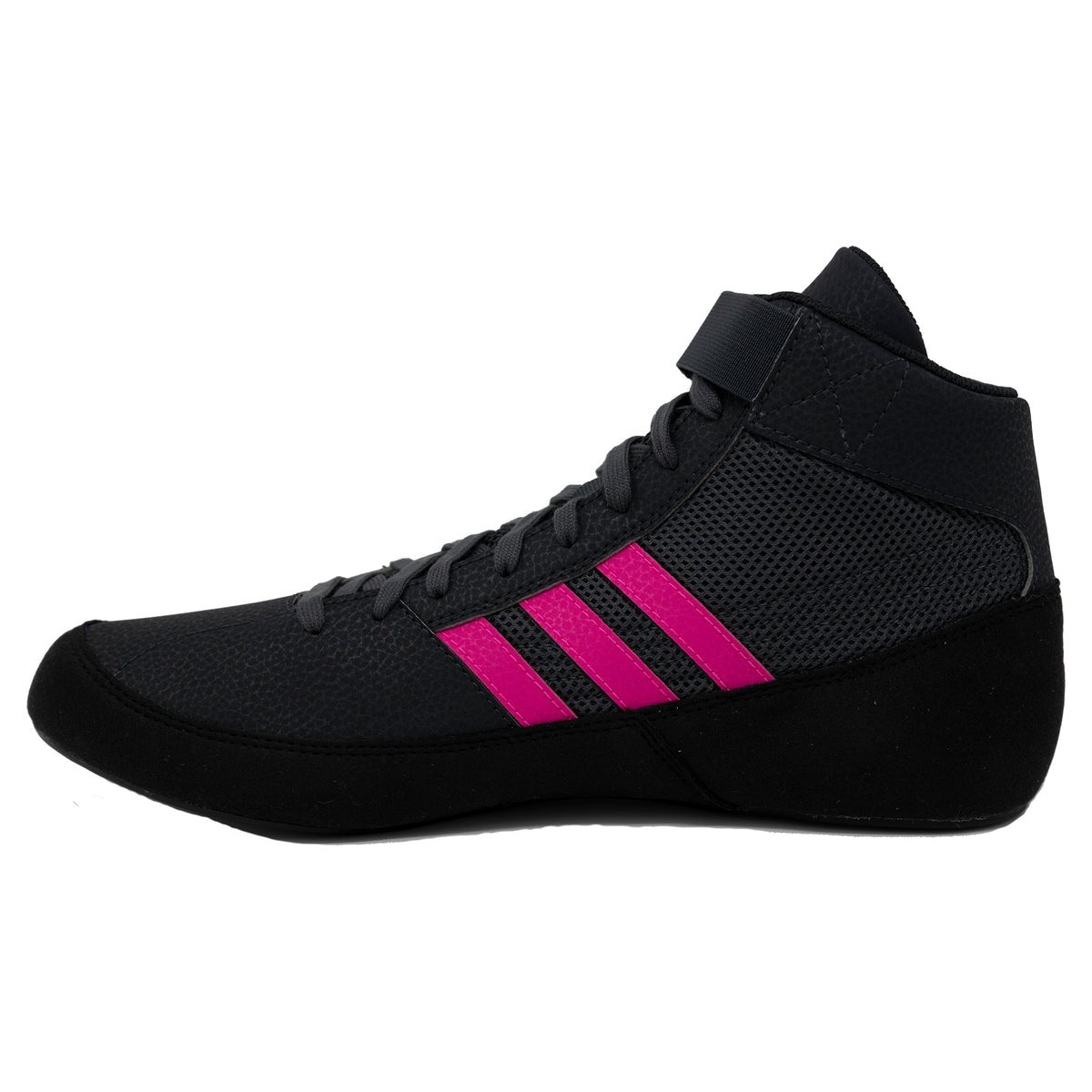 Adidas Buty Zapaśnicze Havoc 2 Czarno/Różowe