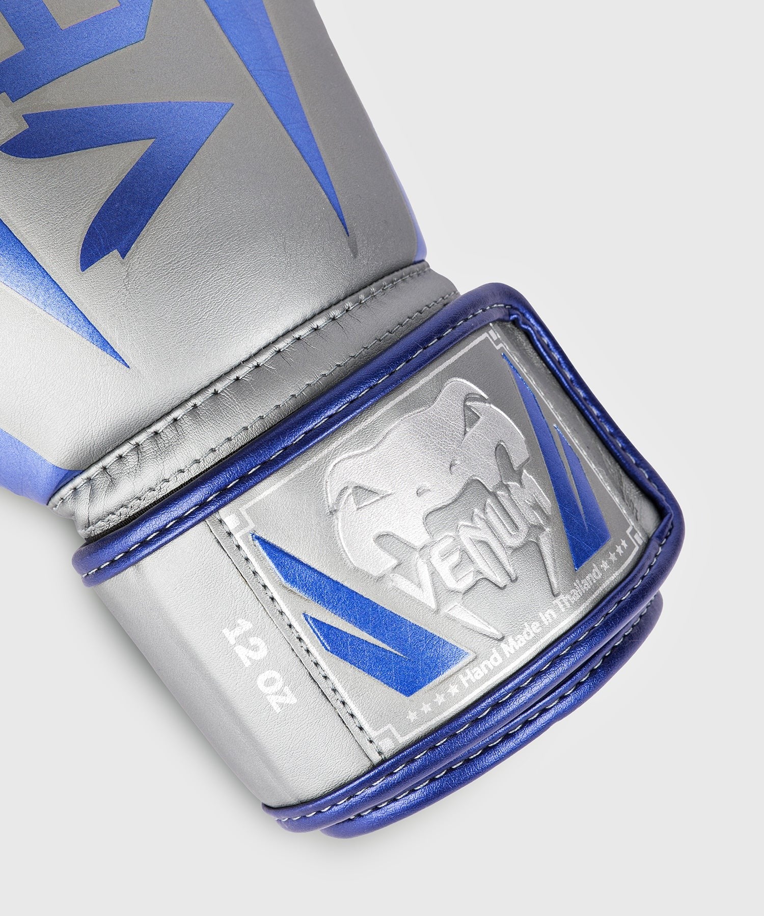 Venum Rękawice Bokserskie Elite Grey Special Edition