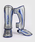 Venum Ochraniacze Piszczeli Elite Grey Special Edition