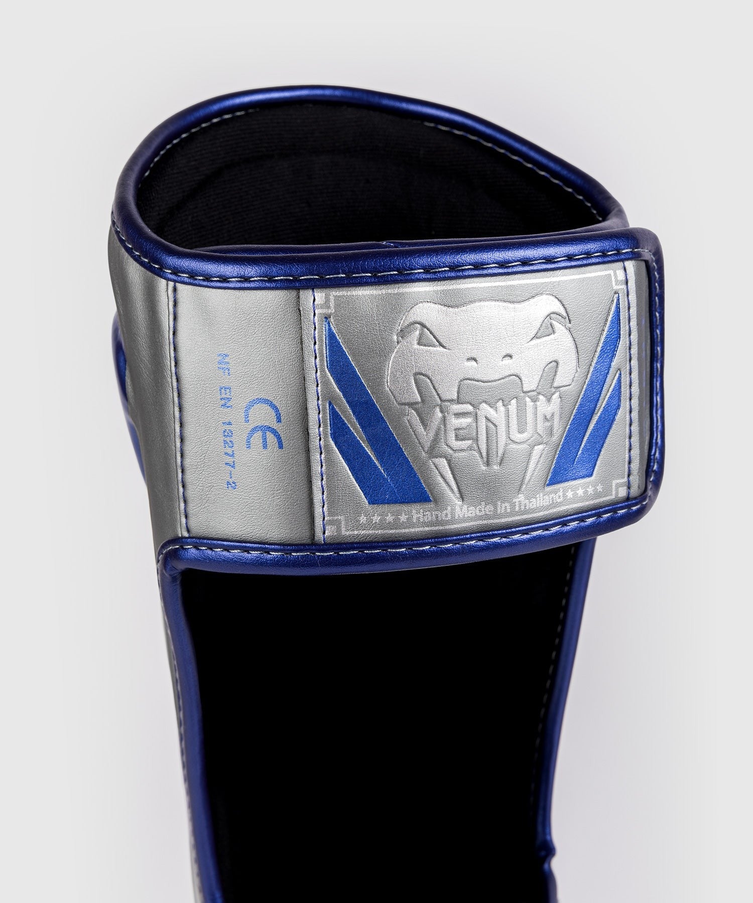 Venum Ochraniacze Piszczeli Elite Grey Special Edition