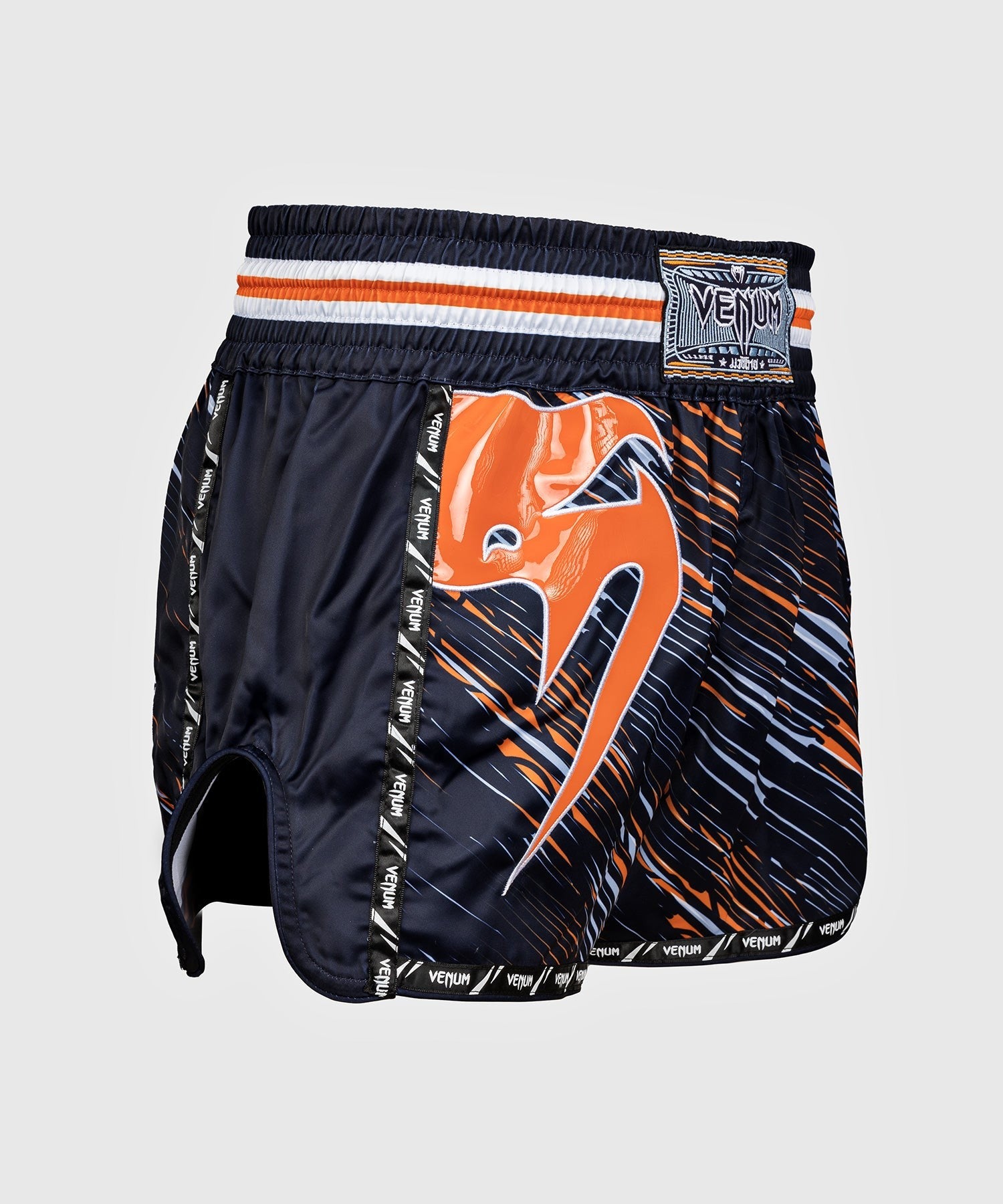 Venum Spodenki Muay Thai Giant Pomarańczowe