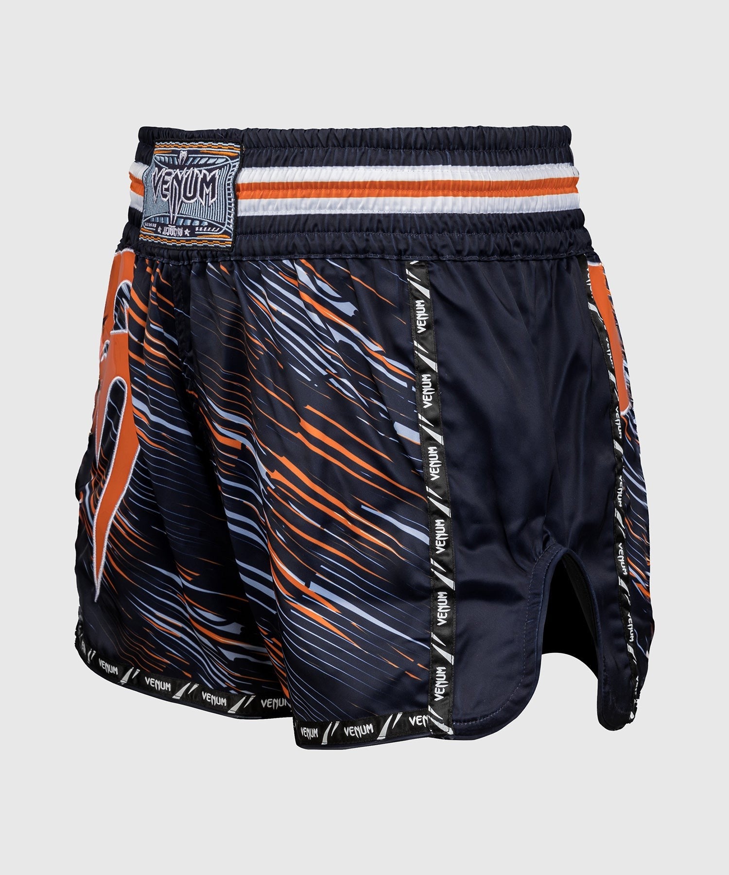 Venum Spodenki Muay Thai Giant Pomarańczowe