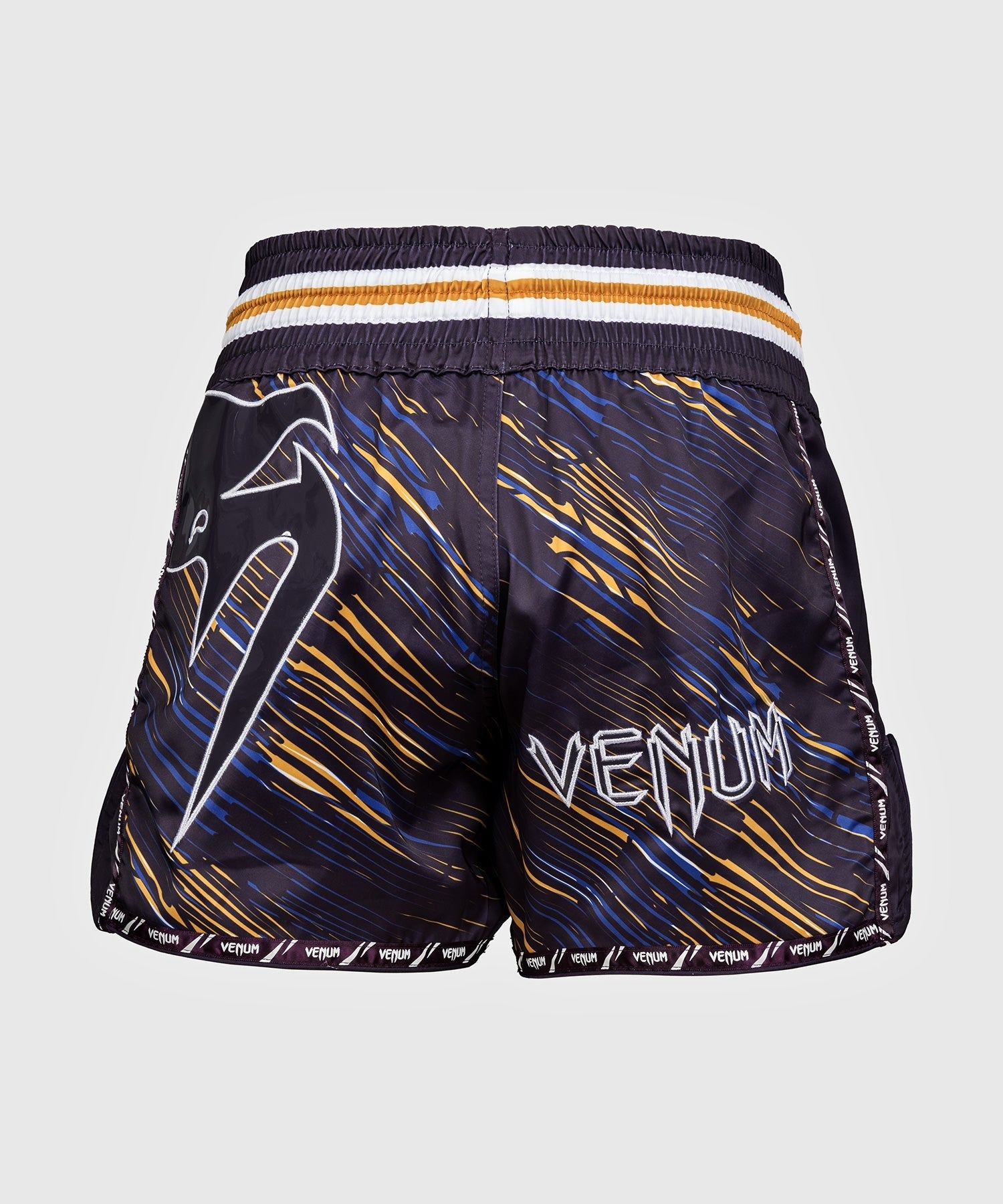 Venum Spodenki Muay Thai Giant Fioletowe