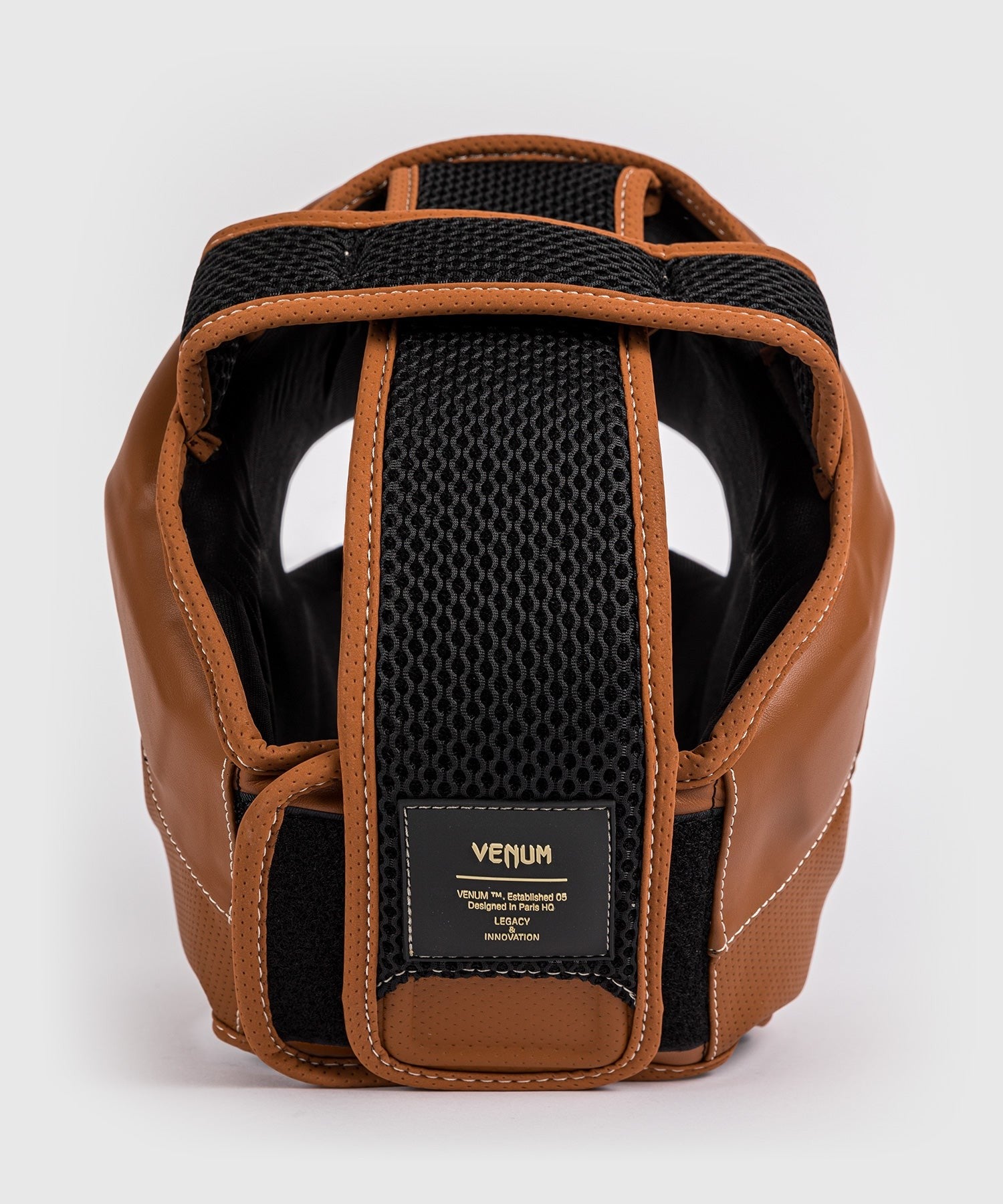 Venum Kask Bokserski Impact Evo Havana