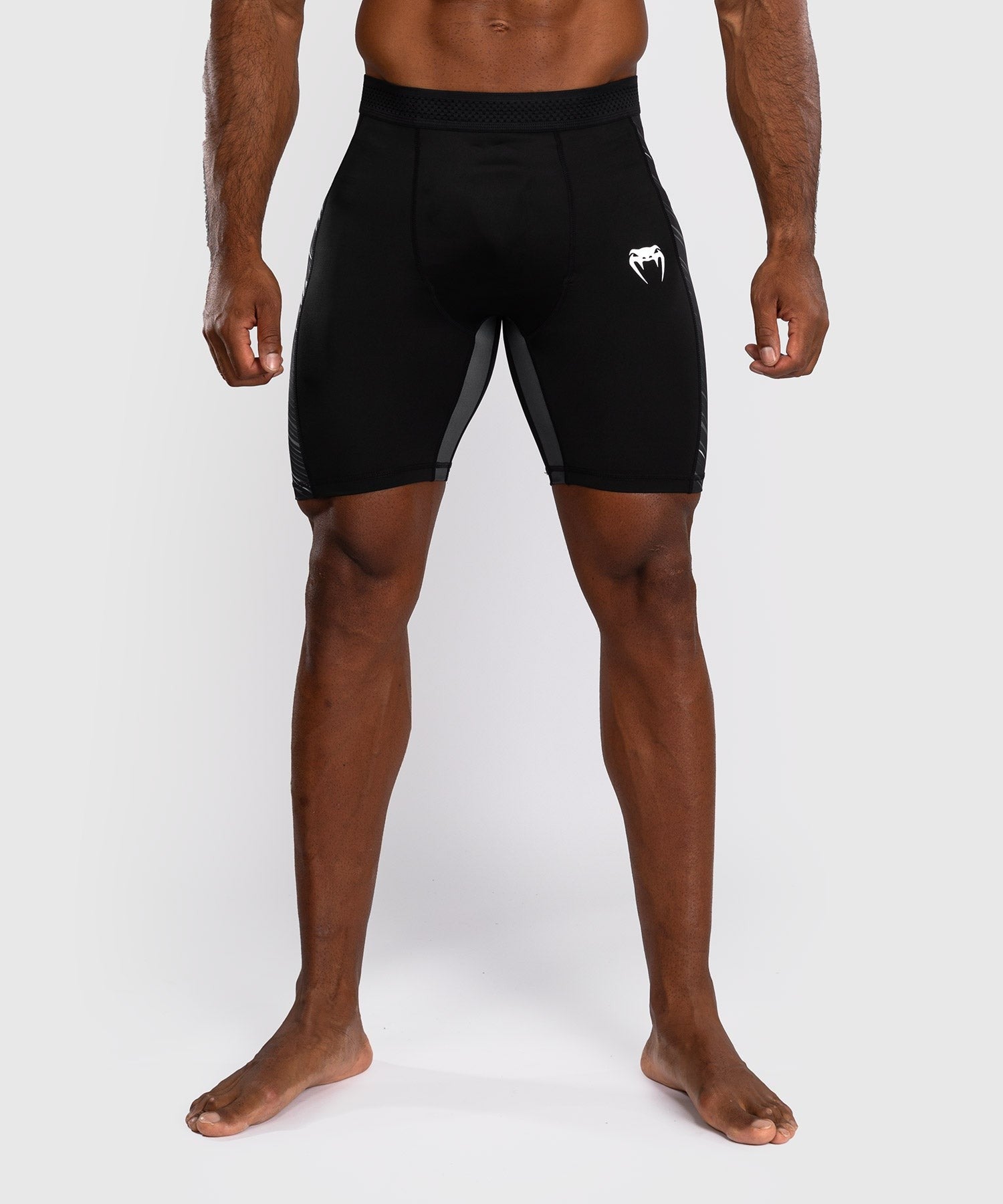 Venum Spodenki Vale Tudo Rapid Black/Storm Grey