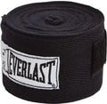 Everlast Bandaże bokserskie Core Czarne 3m