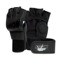 StormCloud Rękawice do MMA Tempest Czarne/Czarne 4oz