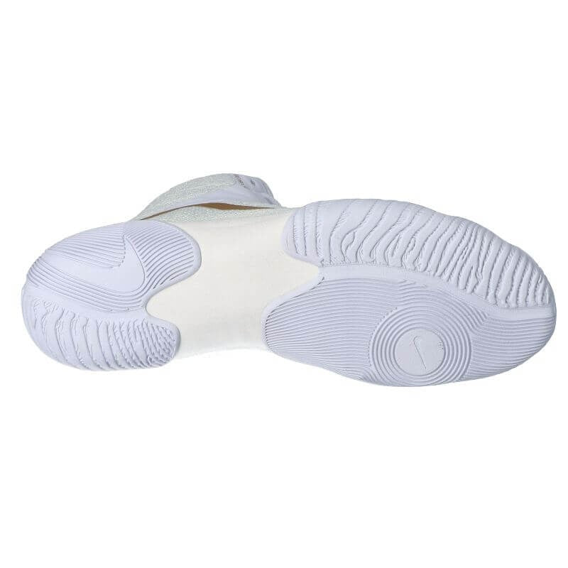 Nike Buty Zapaśnicze Tawa Biało/Złote
