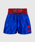 Venum Spodenki Muay Thai Classic Niebieskie/Czerwone