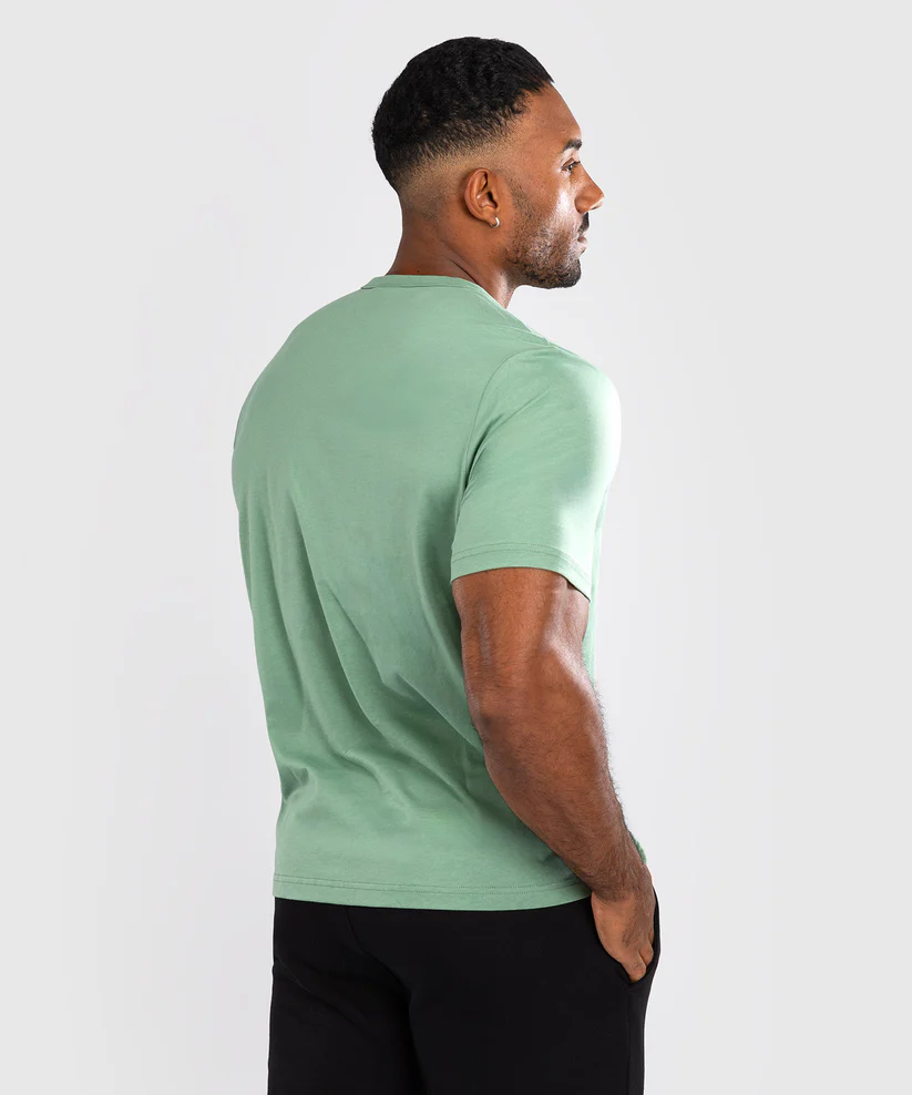 Venum T-shirt Giant Connect Lime Green