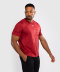 Venum T-shirt Giant Connect Red Carmin