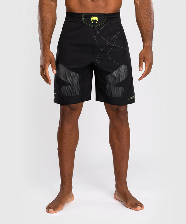 Venum Spodenki MMA Training Camp 4.0 Black/Neon Green