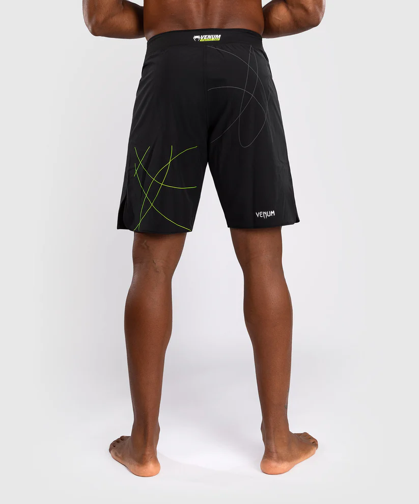 Venum Spodenki MMA Training Camp 4.0 Black/Neon Green