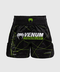Venum Spodenki Muay Thai Training Camp 4.0 Black/Neon Green