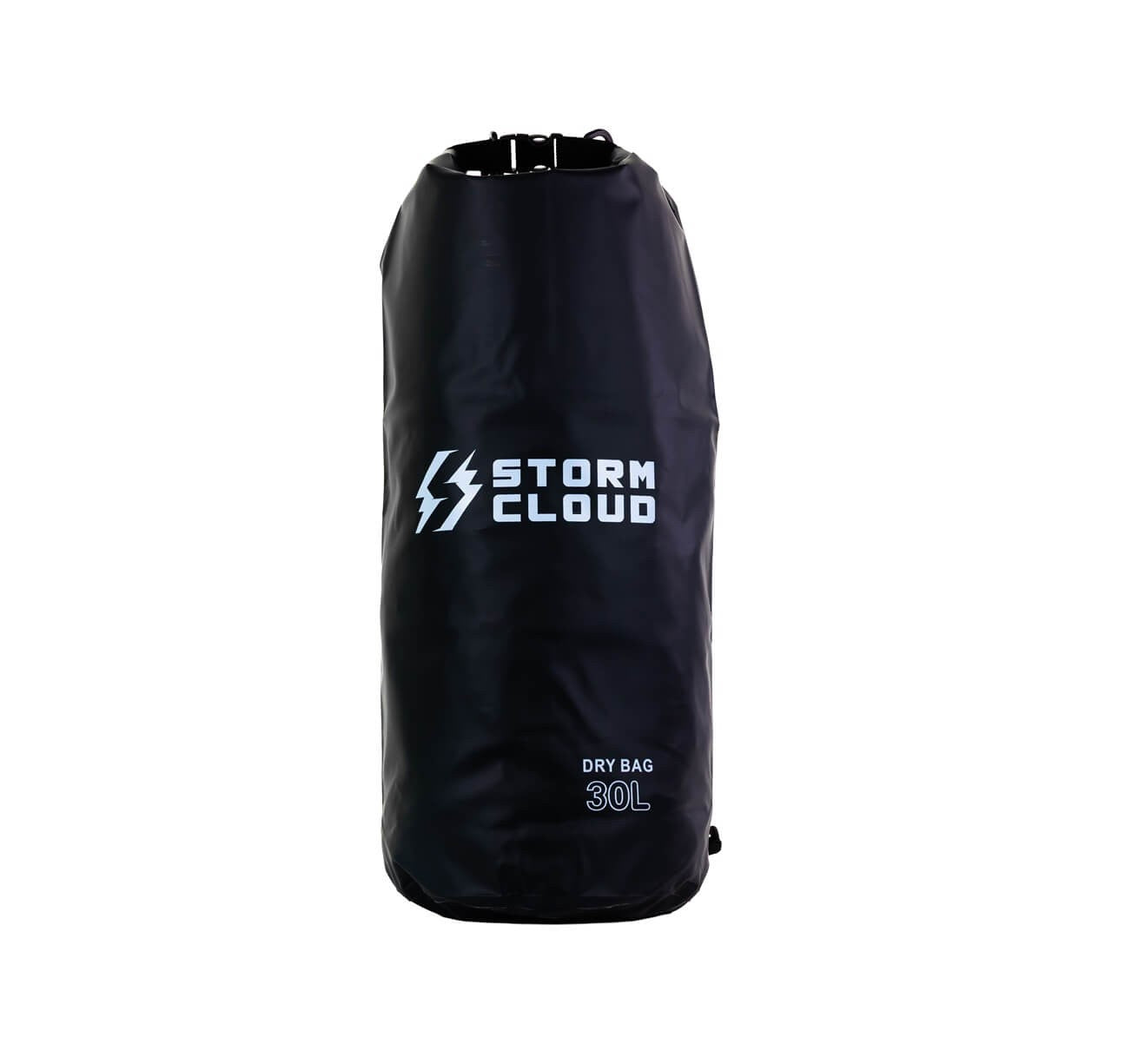 StormCloud Bajau Worek wodoodporny / plecak 30 l czarny