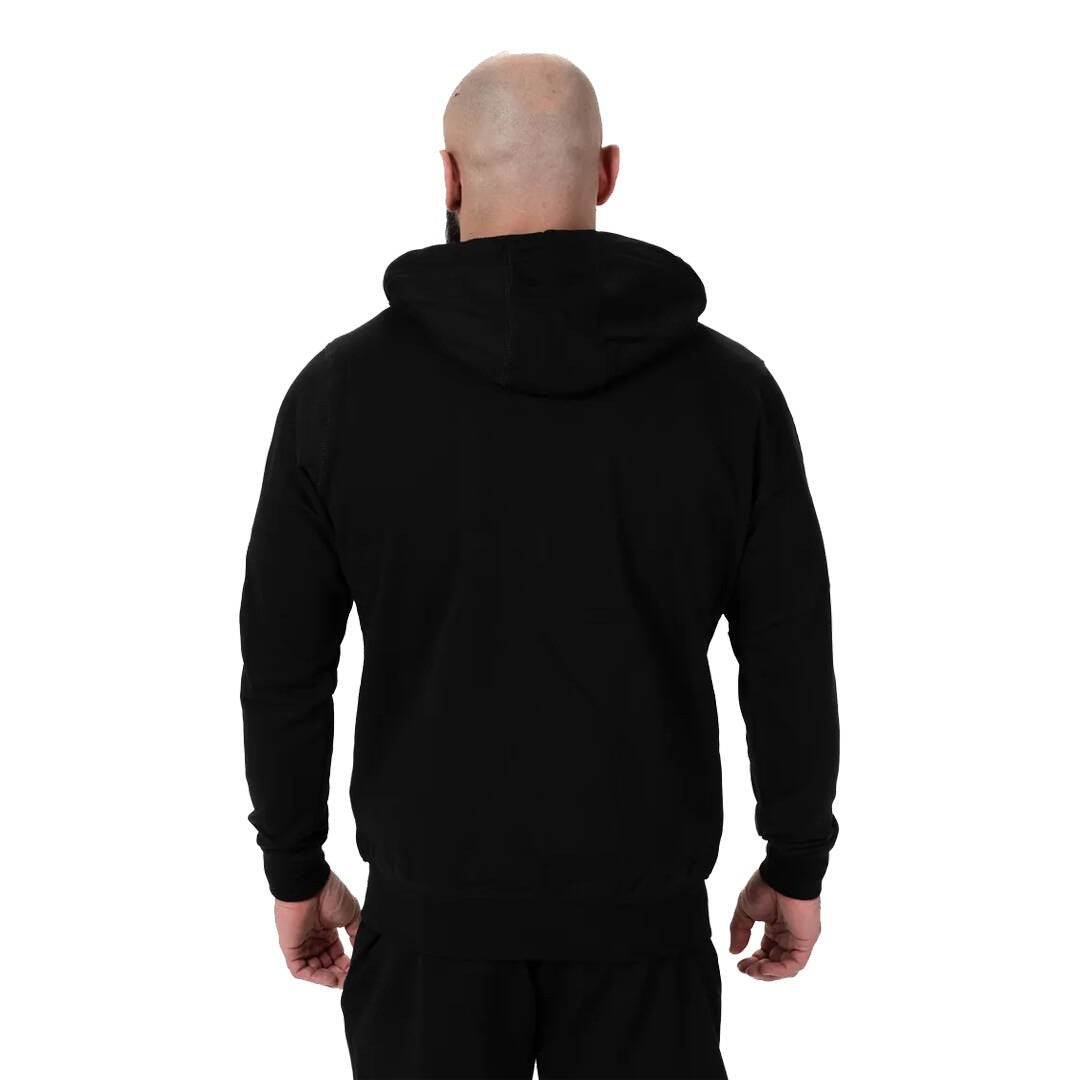Pitbull Bluza męska Rozpinana z kapturem Small Logo French Terry