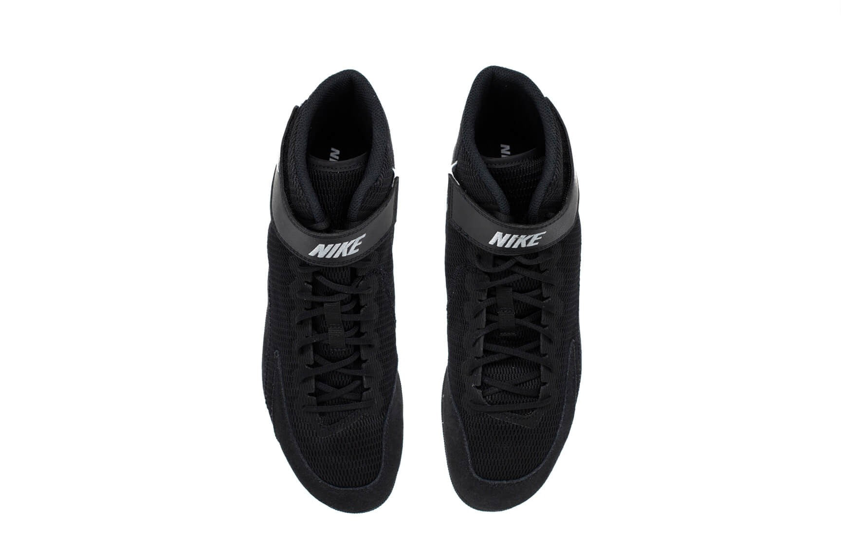 Nike Buty Zapaśnicze Speedsweep VIII Czarno-Białe
