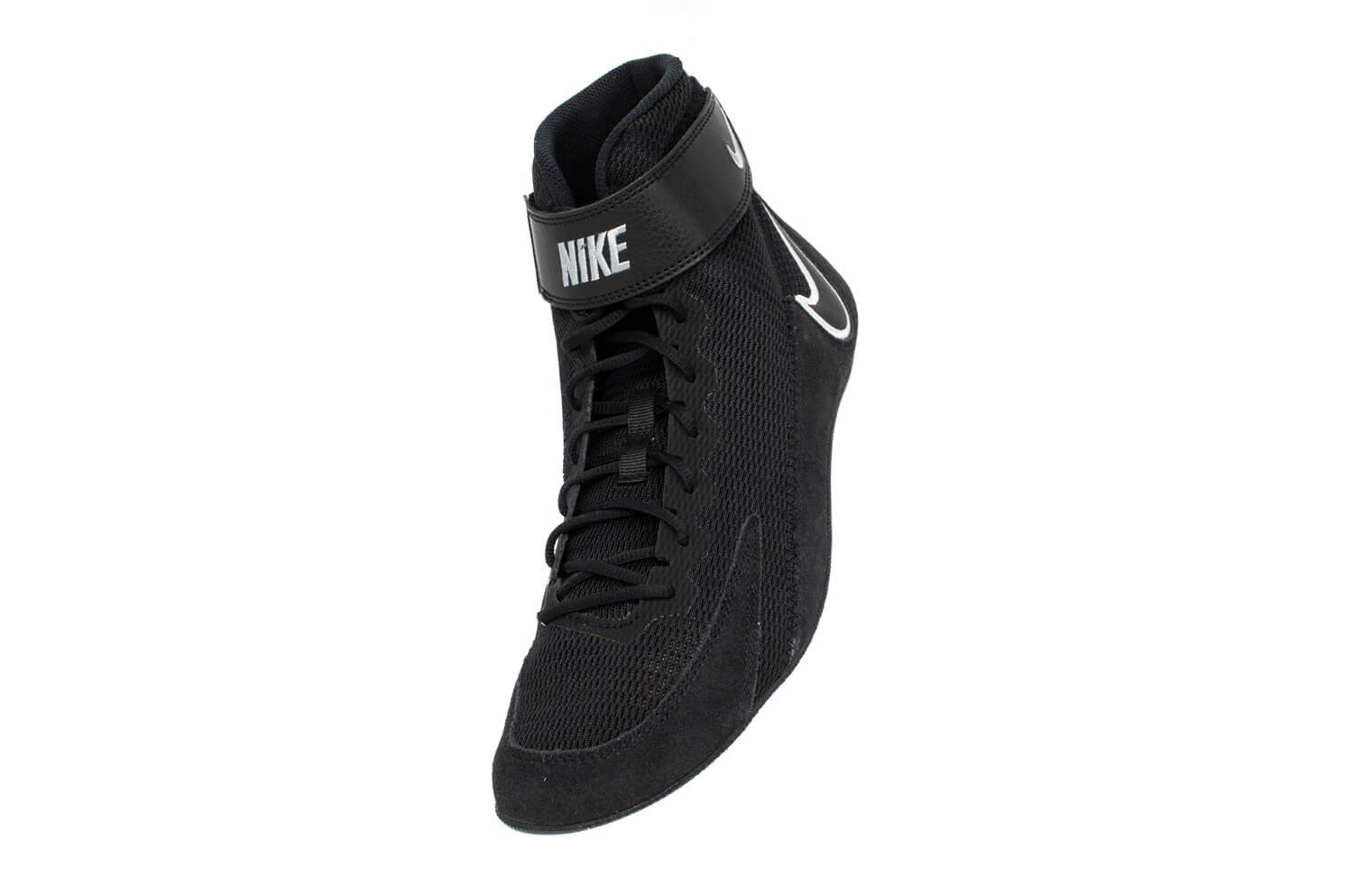 Nike Buty Zapaśnicze Speedsweep VIII Czarno-Białe