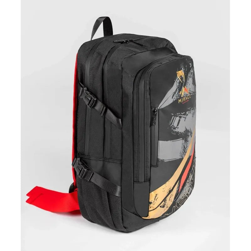 Venum Plecak x Mirage Czarno-Złoty
