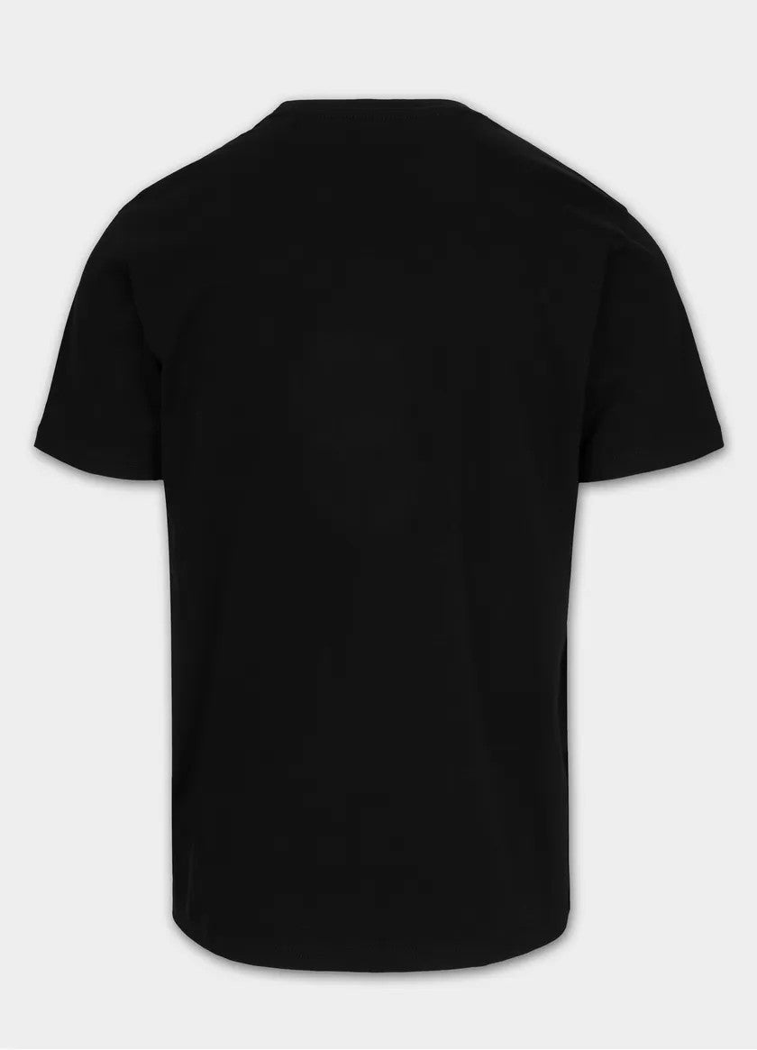 Pitbull T-shirt Bawełniany No Logo Czarny