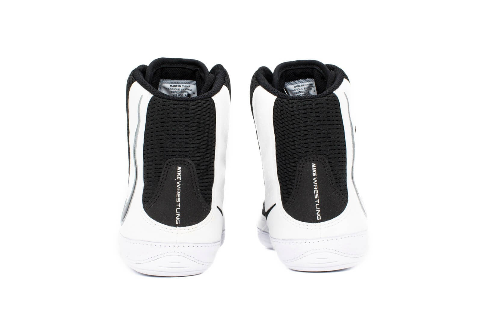 Nike Buty Zapaśnicze Inflict 4 Czarne