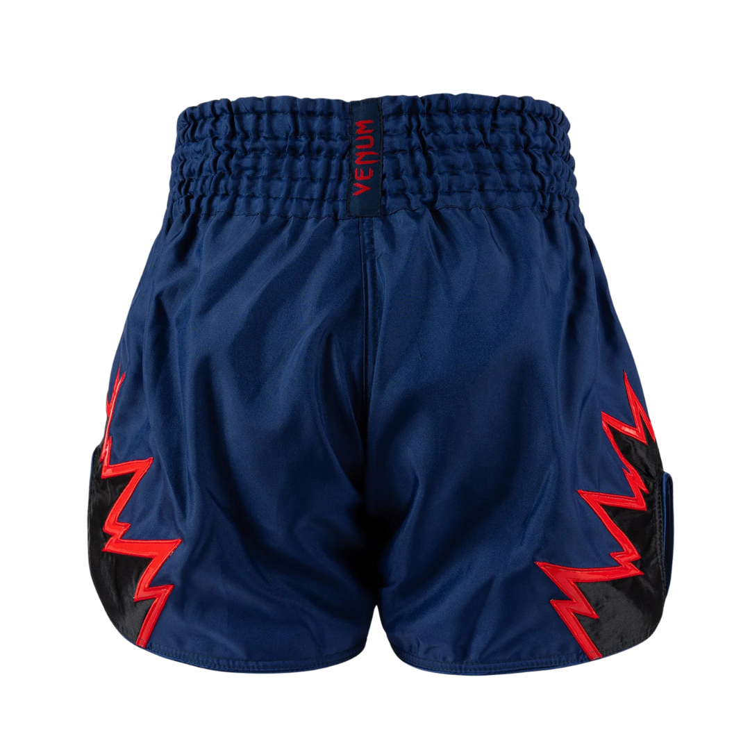 Venum Spodenki Muay Thai Inferno Royal Blue