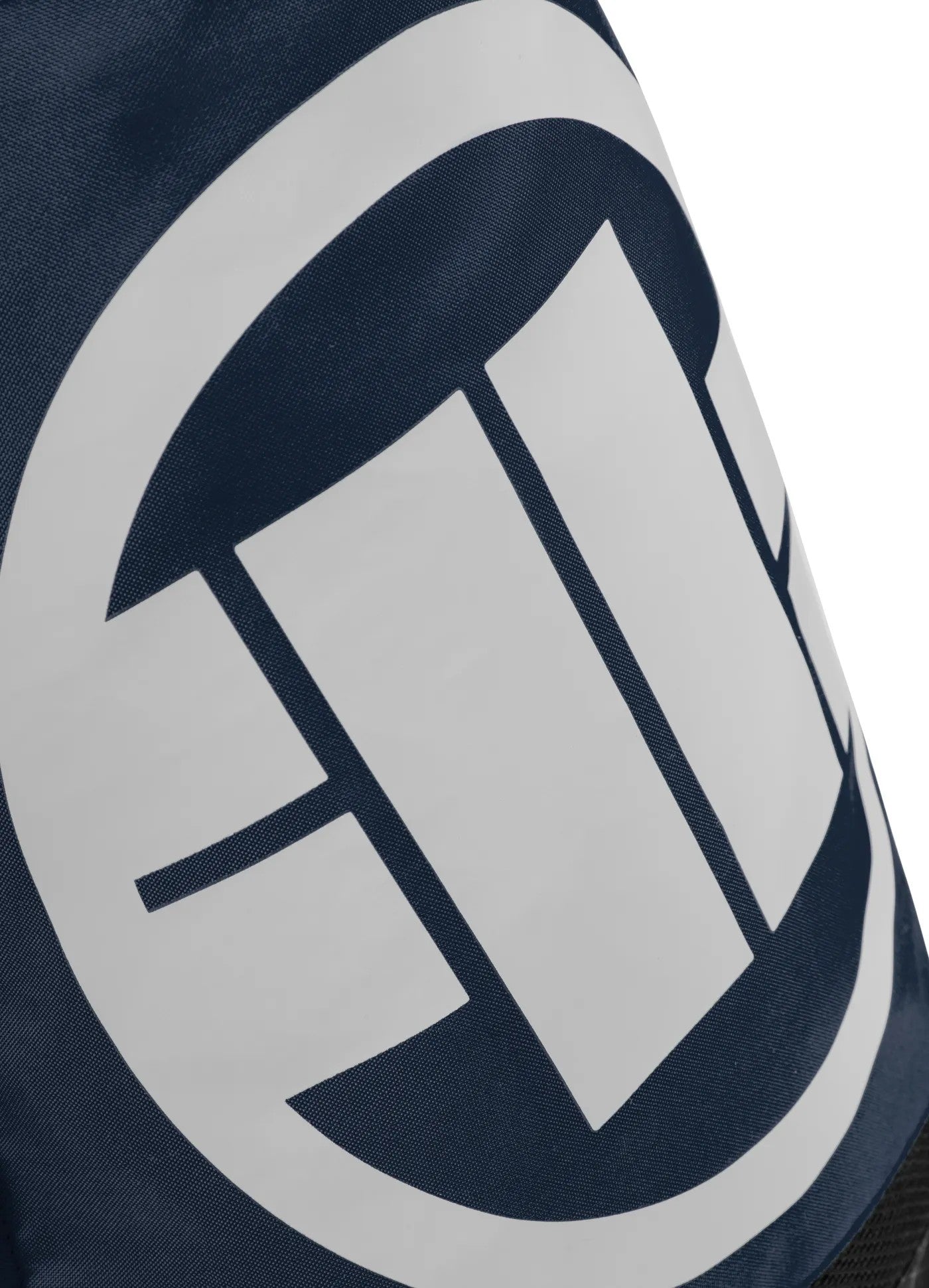 Pitbull Worek Logo II Granatowy