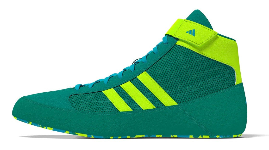 Adidas Buty Zapaśnicze Havoc Zielone