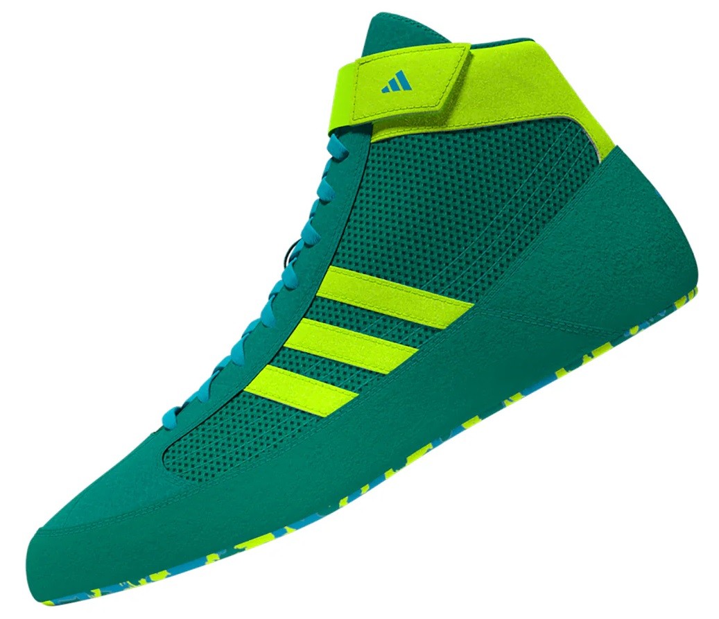 Adidas Buty Zapaśnicze Havoc Zielone