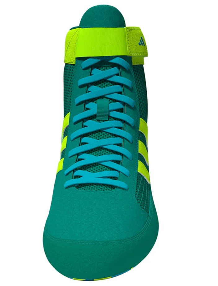 Adidas Buty Zapaśnicze Havoc Zielone