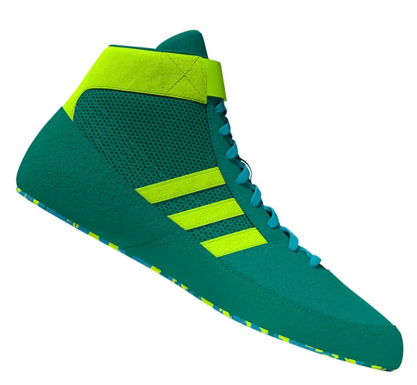 Adidas Buty Zapaśnicze Havoc Zielone