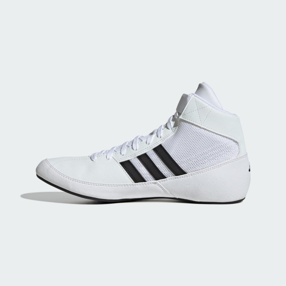 Adidas Buty Zapaśnicze Havoc Białe/czarne