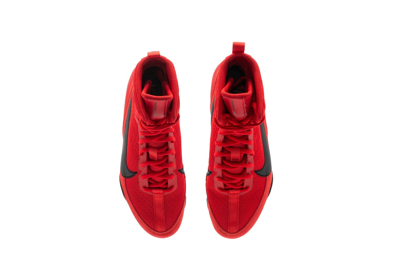 Nike Buty Bokserskie Machomai 3 Czerwone/czarne