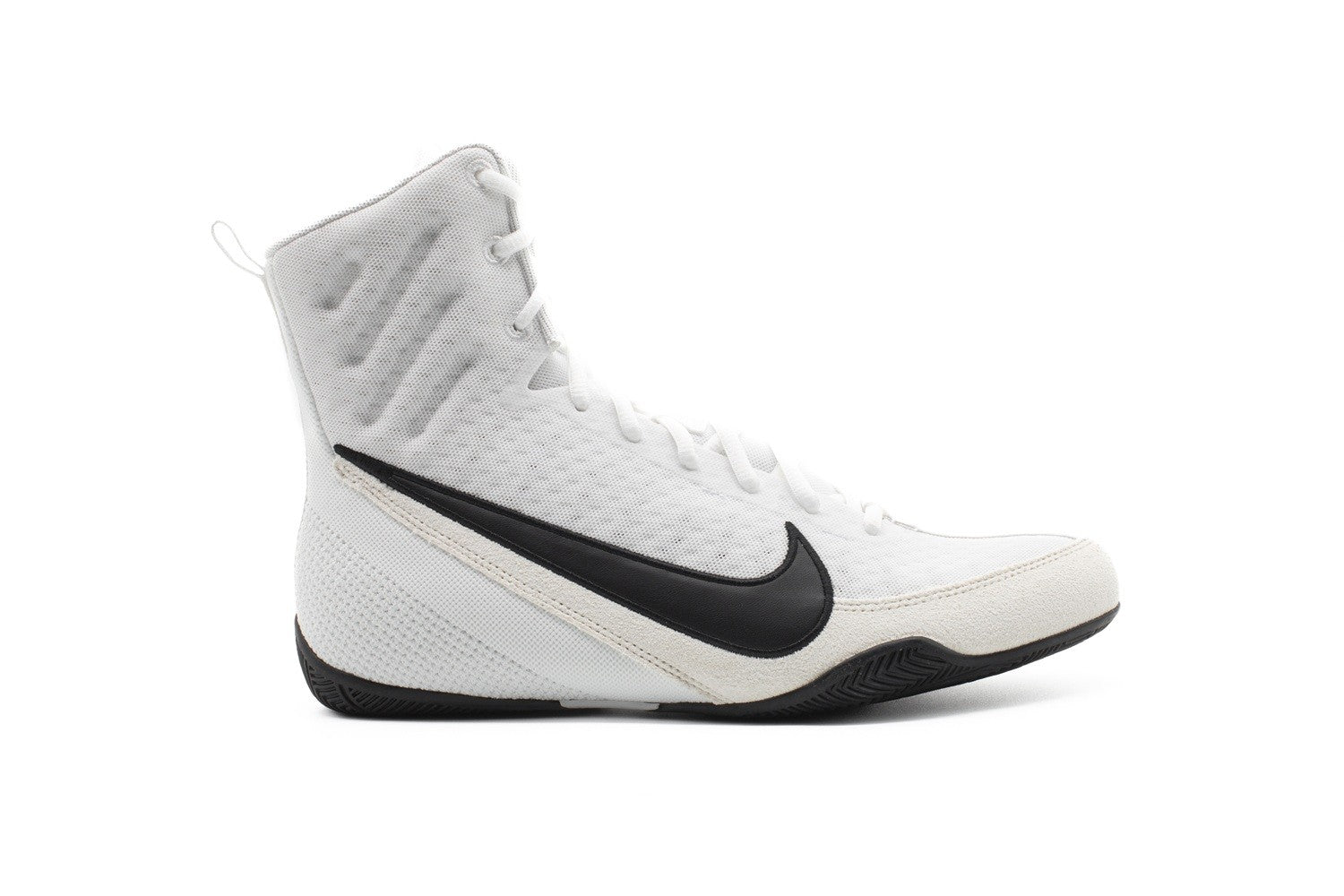 Nike Buty Bokserskie Machomai 3 Białe/czarne
