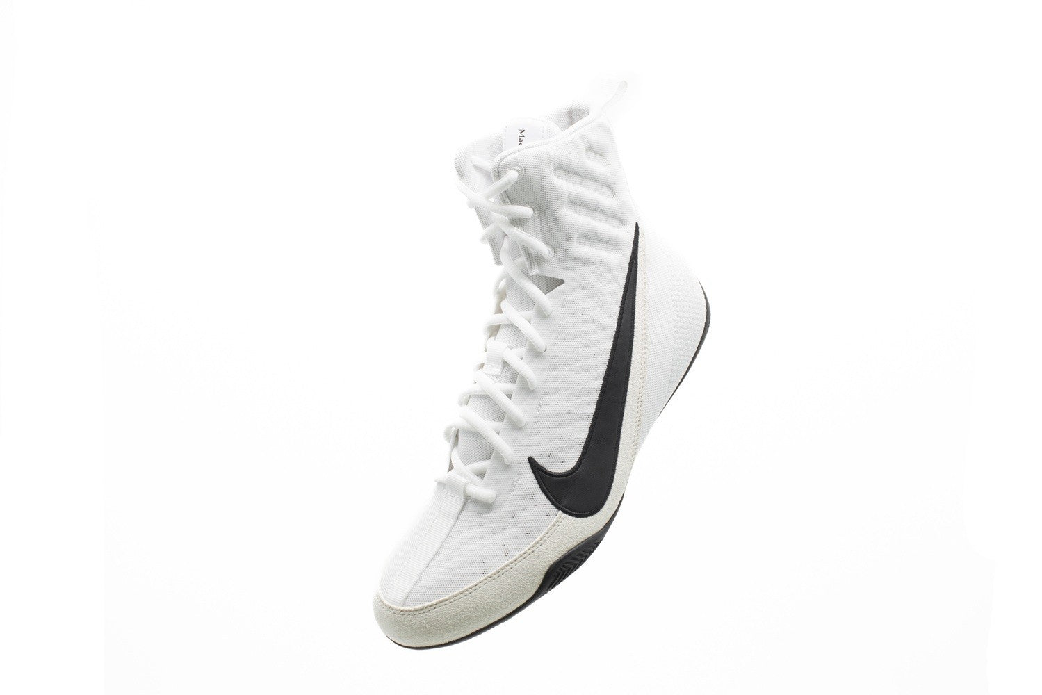 Nike Buty Bokserskie Machomai 3 Białe/czarne