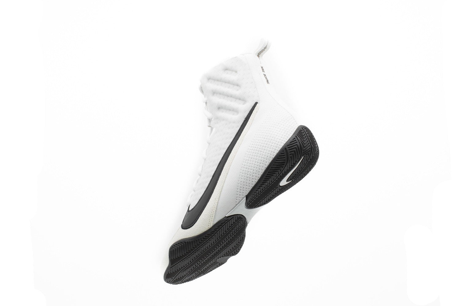 Nike Buty Bokserskie Machomai 3 Białe/czarne