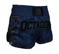 Octagon Spodenki Muay Thai Legion Future Premium Granatowe