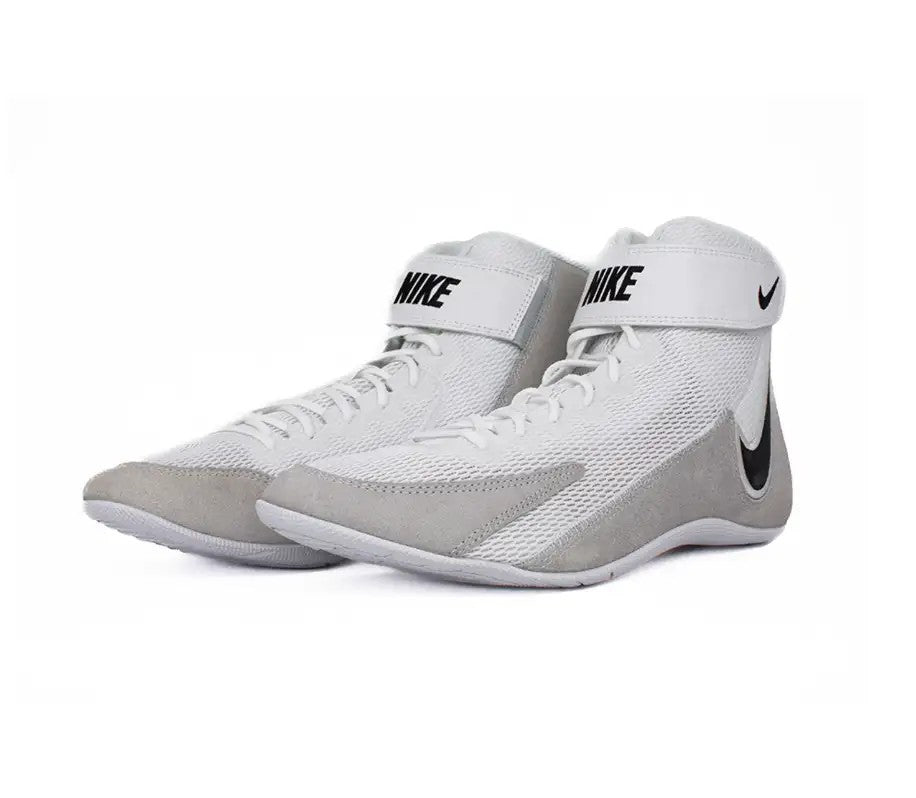Nike Buty Zapaśnicze Speedsweep VIII Białe