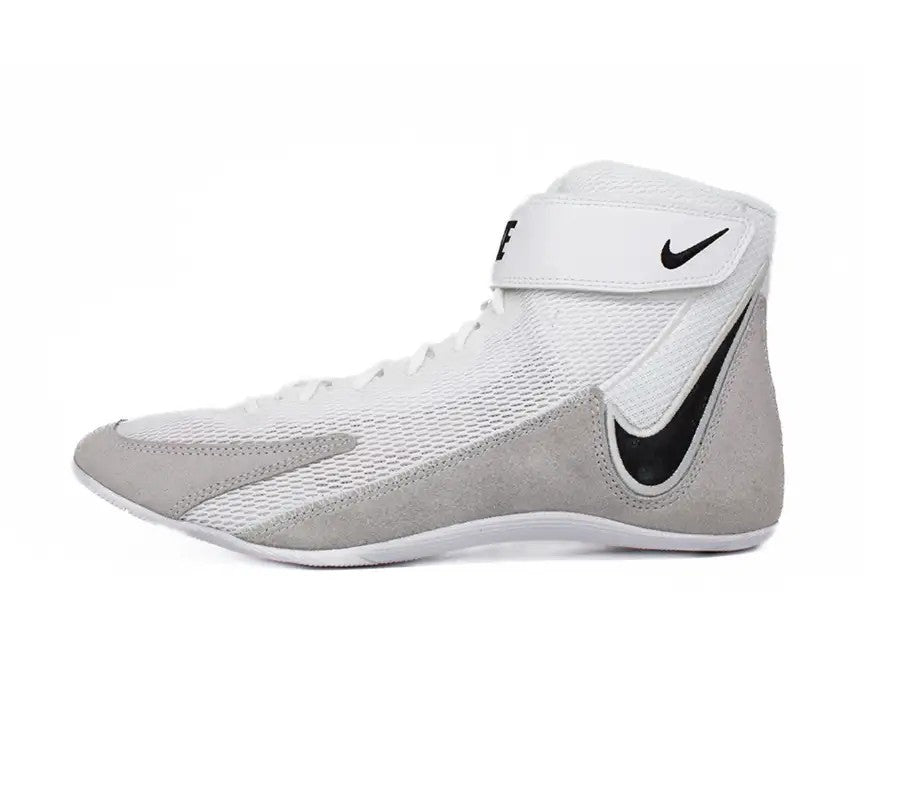 Nike Buty Zapaśnicze Speedsweep VIII Białe