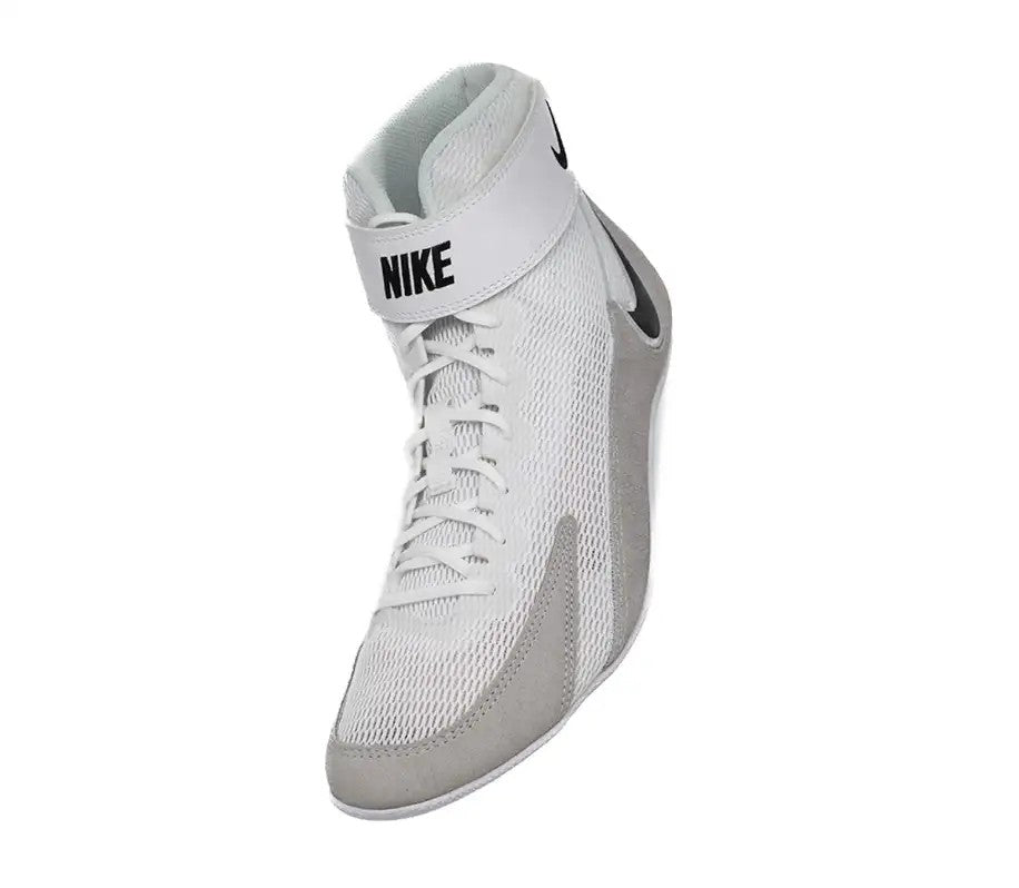 Nike Buty Zapaśnicze Speedsweep VIII Białe