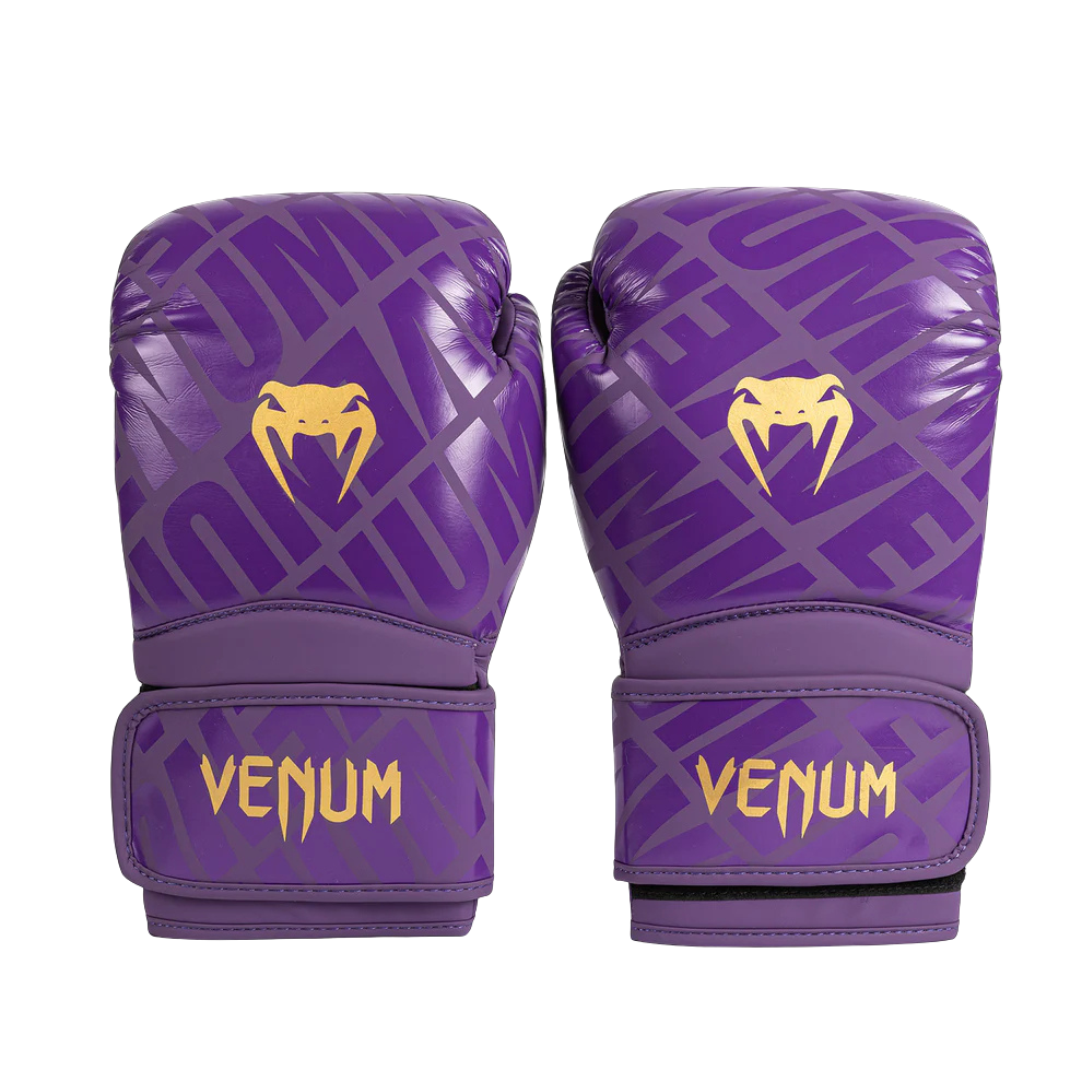 Venum Rękawice Bokserskie Contender 1.5 XT Fioletowe