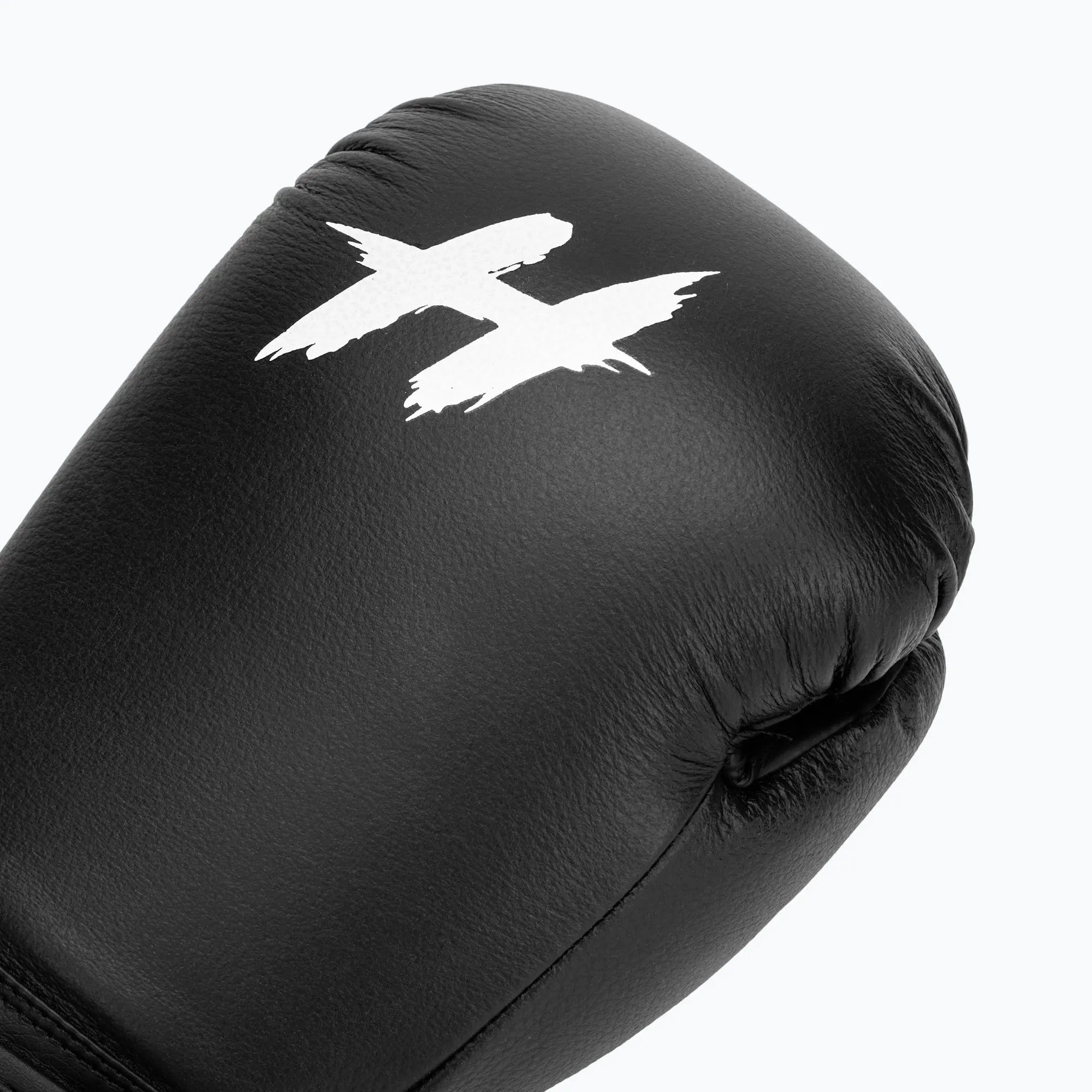 HOOK FIGHTING Rękawice Bokserskie Ready to Fight Czarne