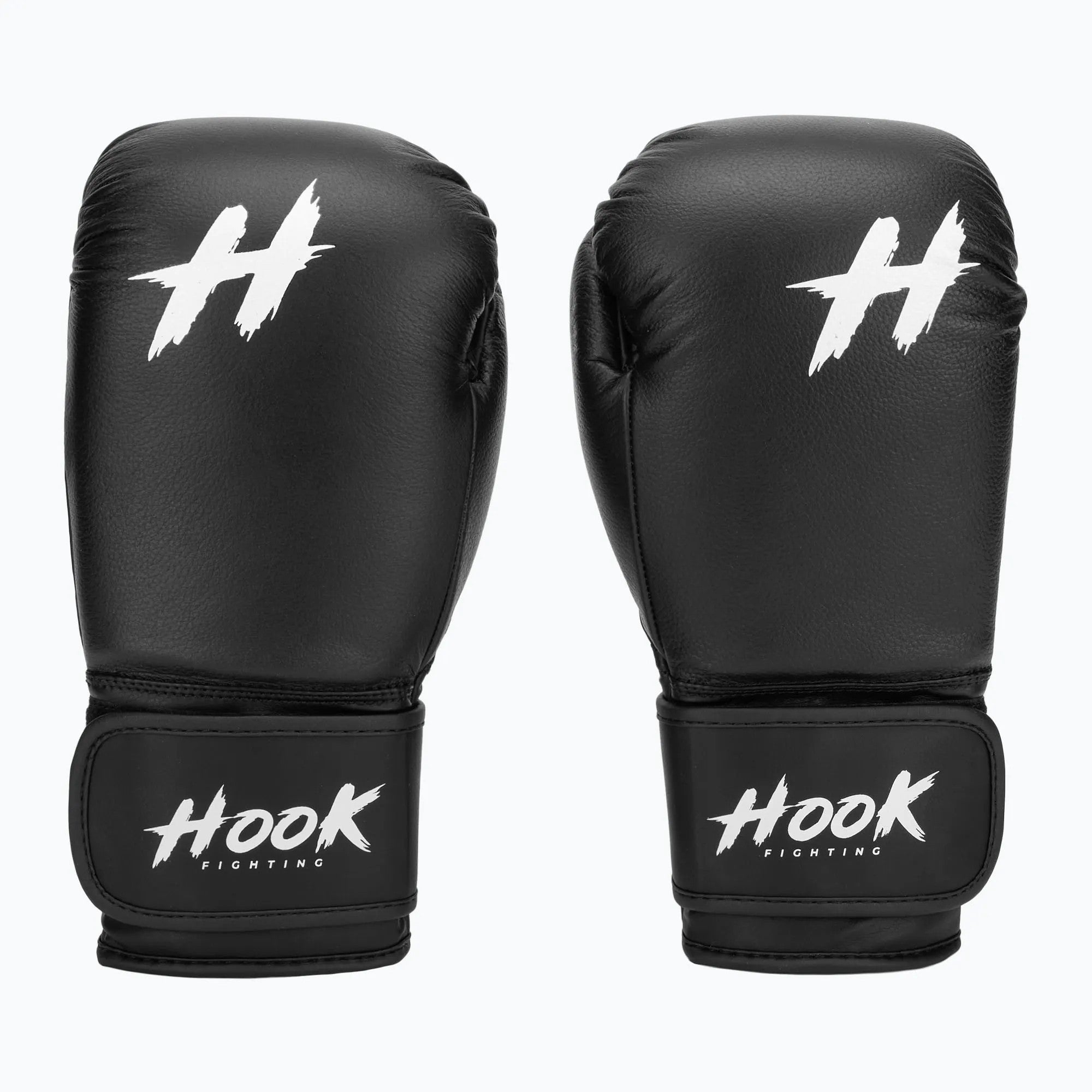HOOK FIGHTING Rękawice Bokserskie Ready to Fight Czarne