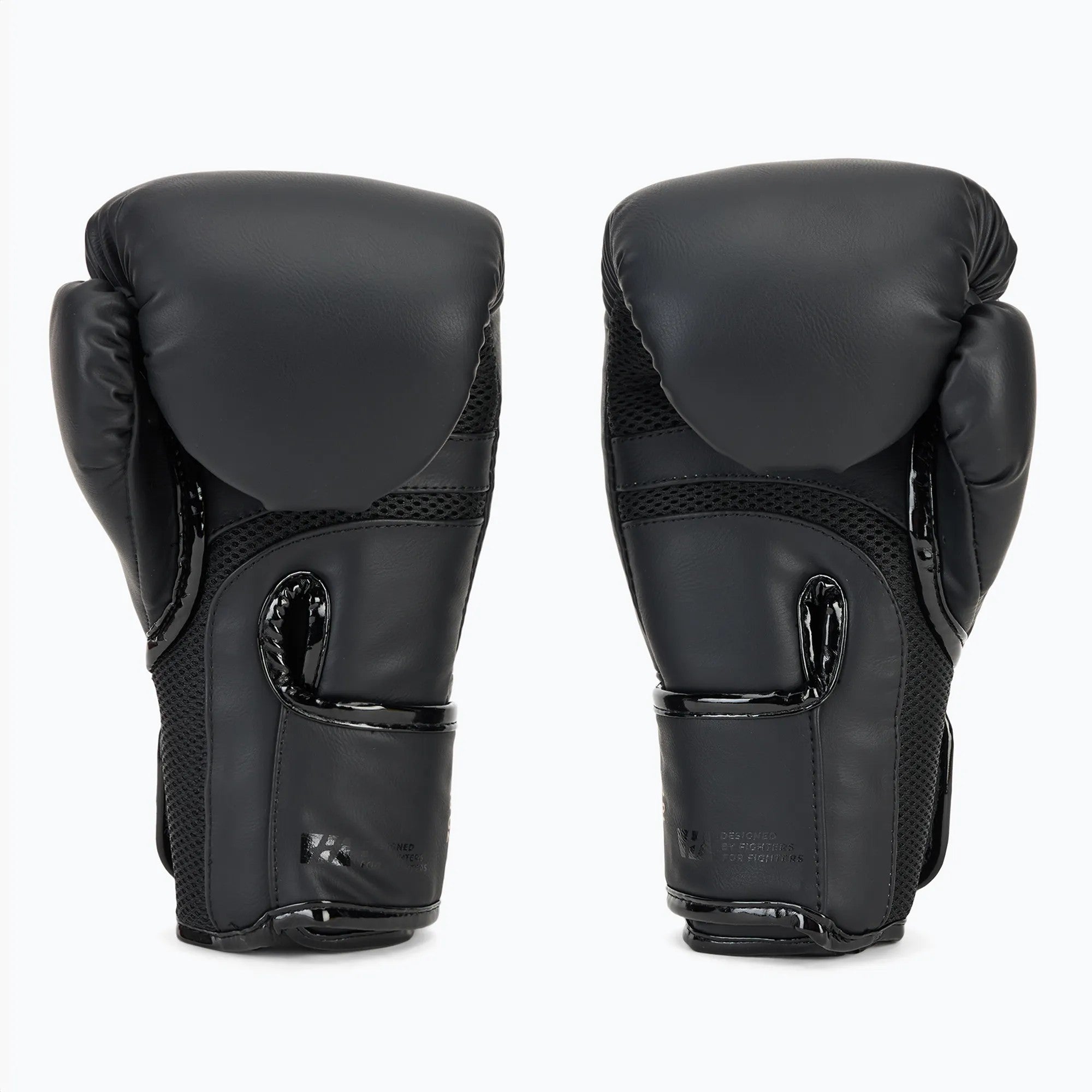 HOOK FIGHTING Rękawice Bokserskie Ready To Spar Czarne/Złote