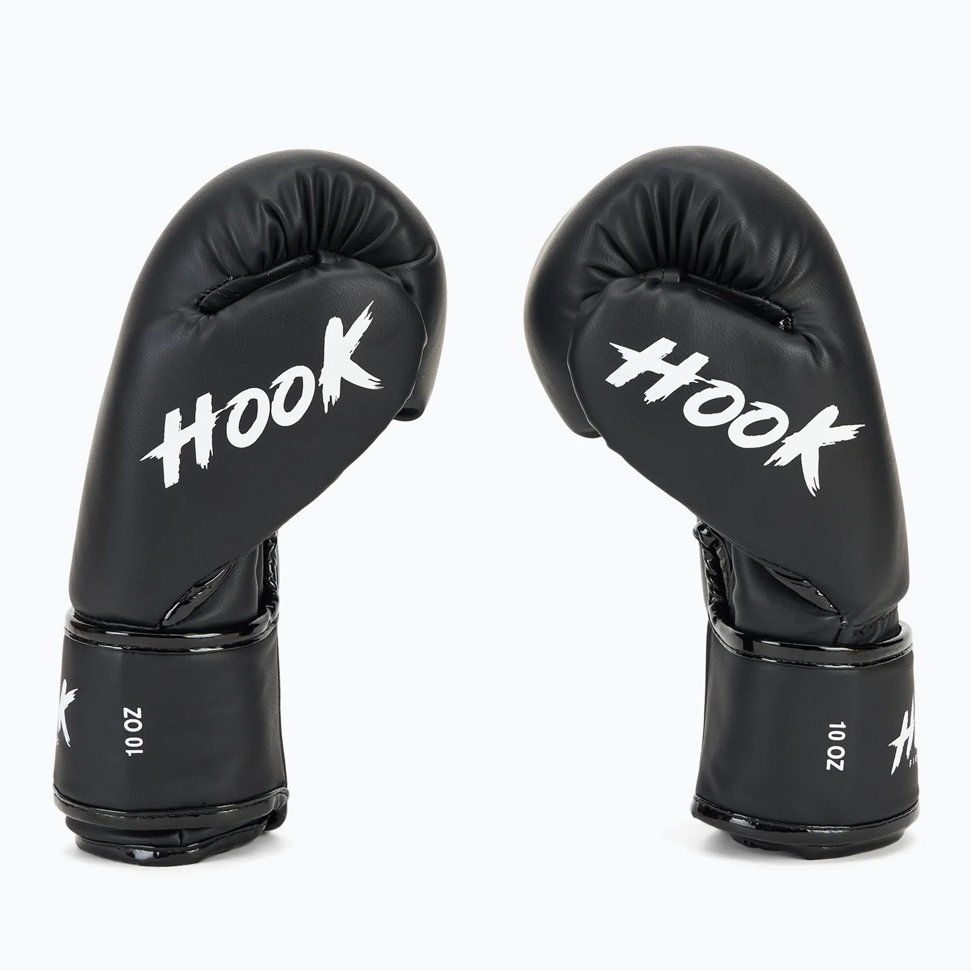 HOOK FIGHTING Rękawice Bokserskie Ready To Spar Czarne
