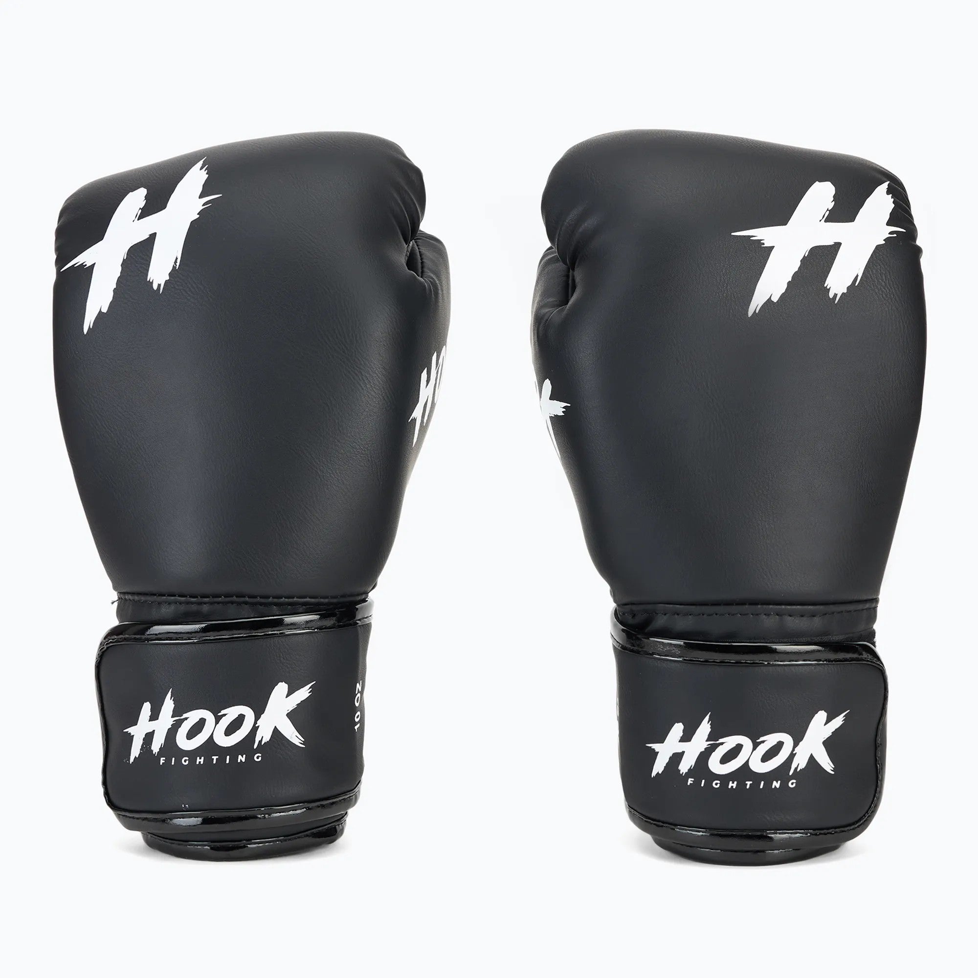 HOOK FIGHTING Rękawice Bokserskie Ready To Spar Czarne