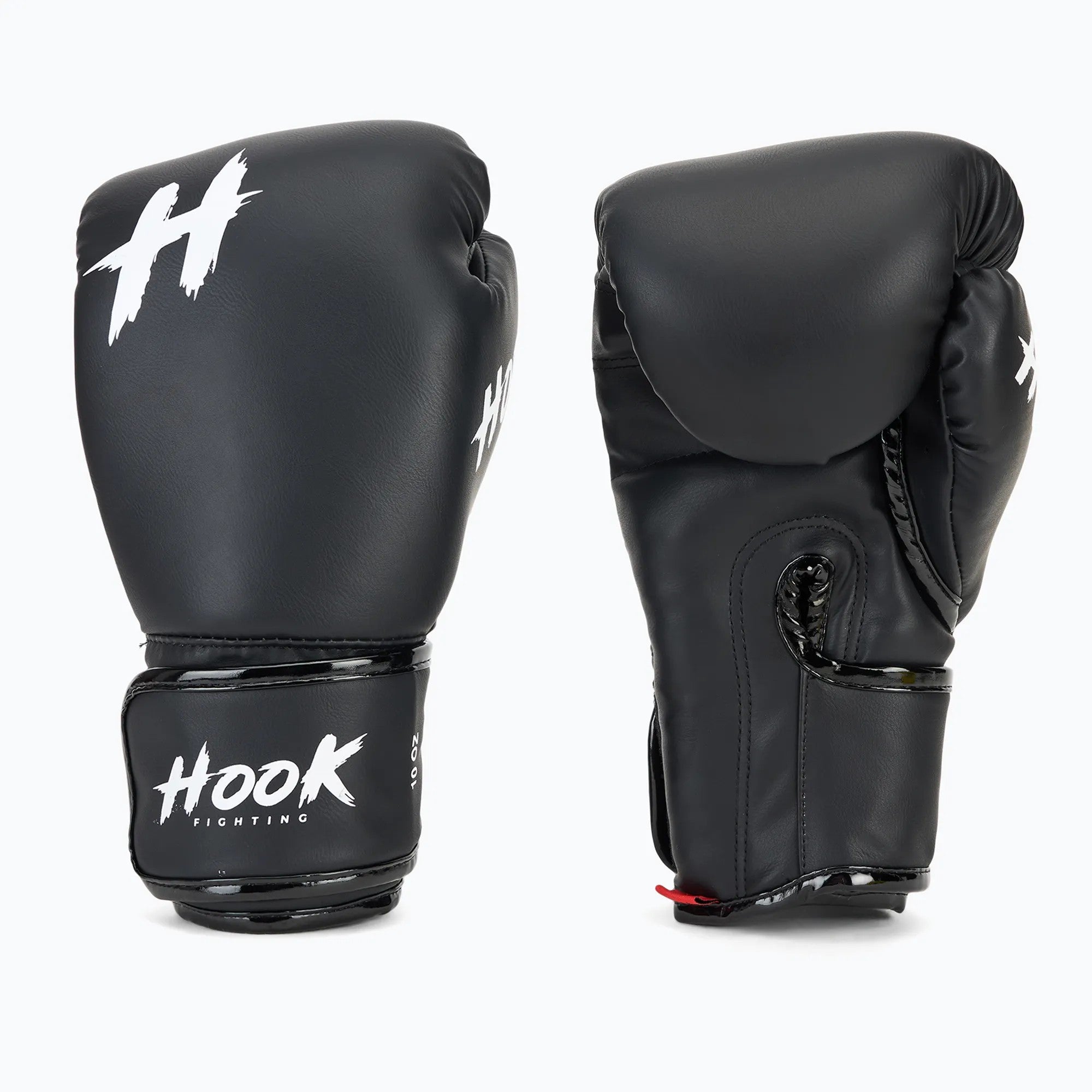 HOOK FIGHTING Rękawice Bokserskie Ready To Spar Czarne
