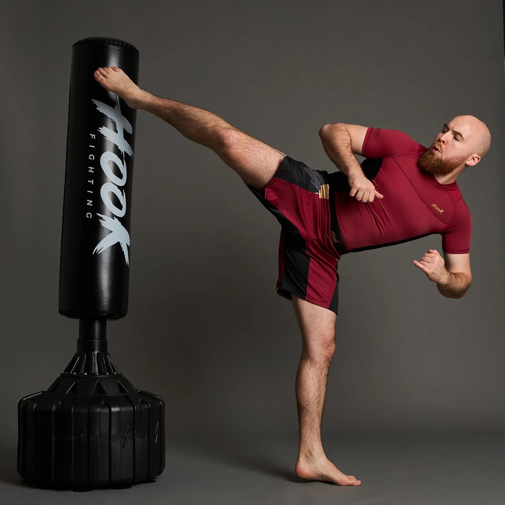 HOOK FIGHTING Worek Bokserski 180 cm